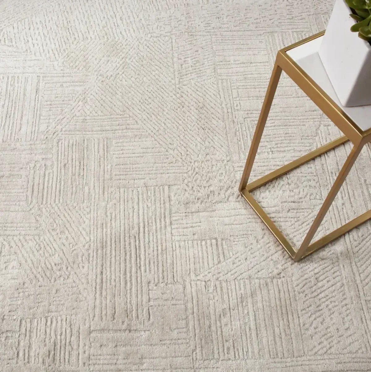 Adrian Handwoven Wool Rug