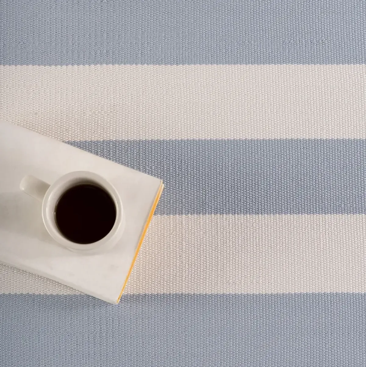 Banks Stripe Handwoven Indoor/Outdoor Rug