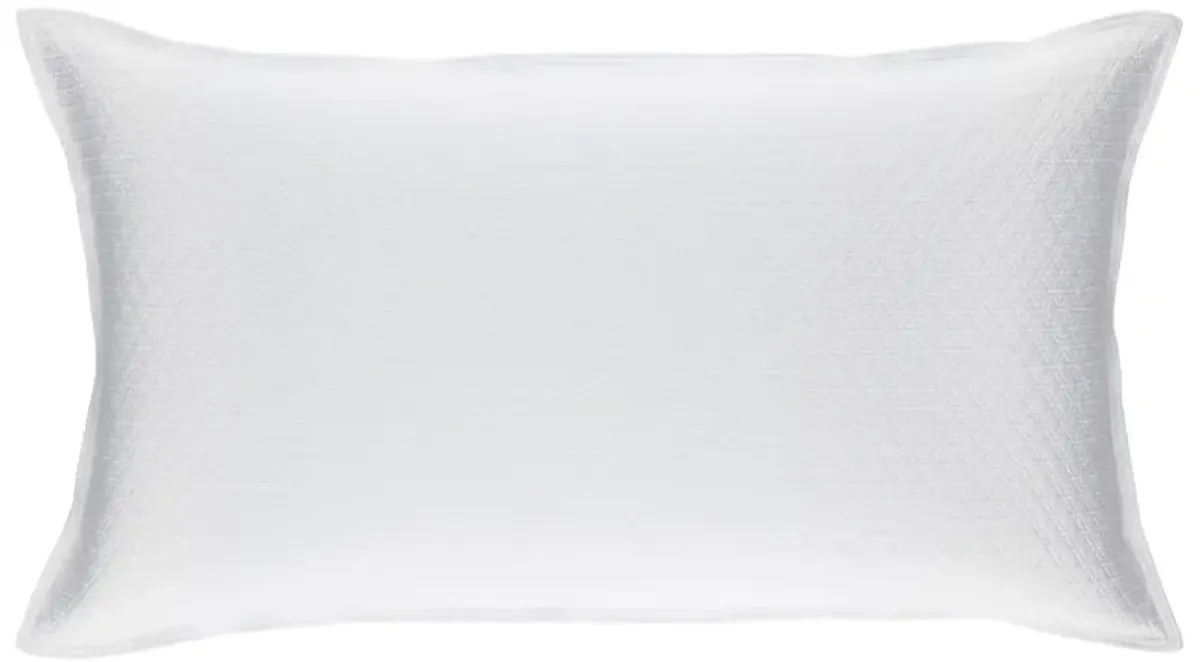 Diamond Matelasse Sham