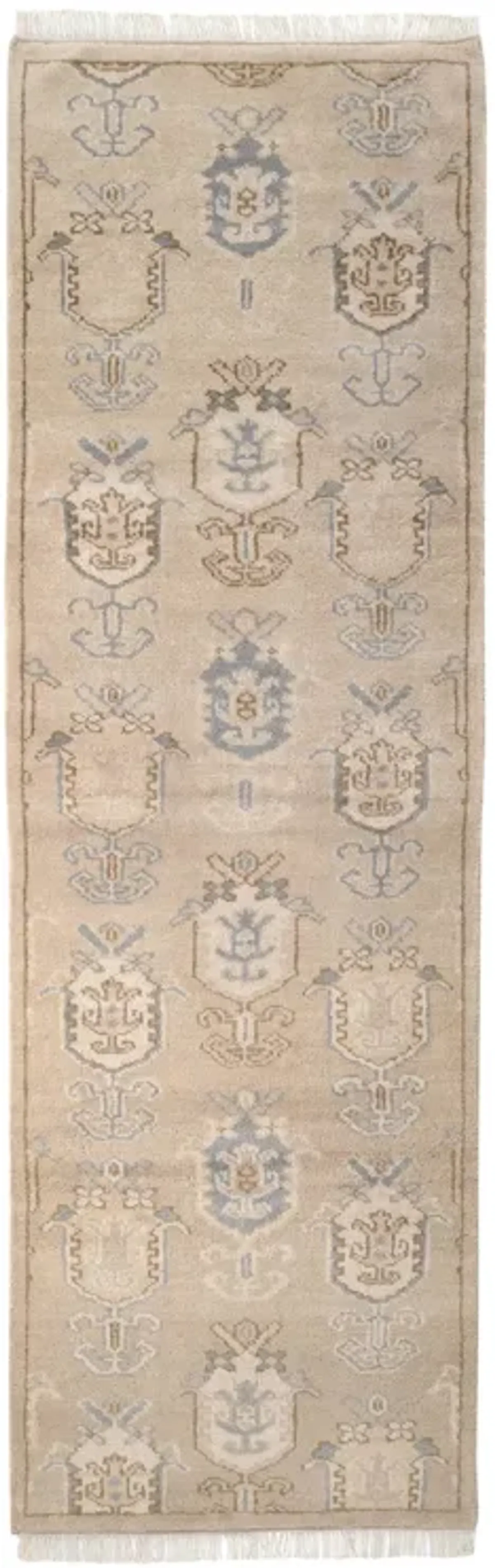 Ashby Hand Knotted Wool Rug
