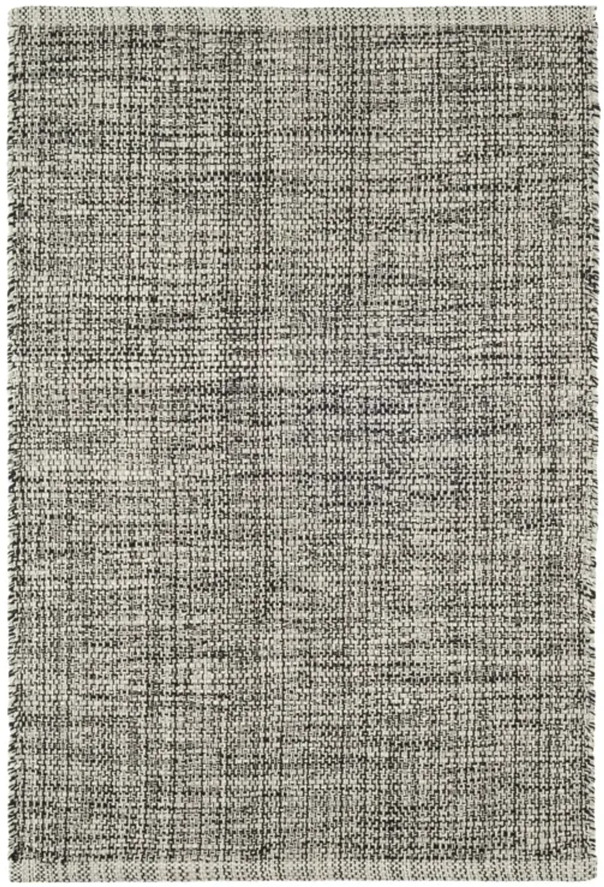 Marled Handwoven Cotton Rug