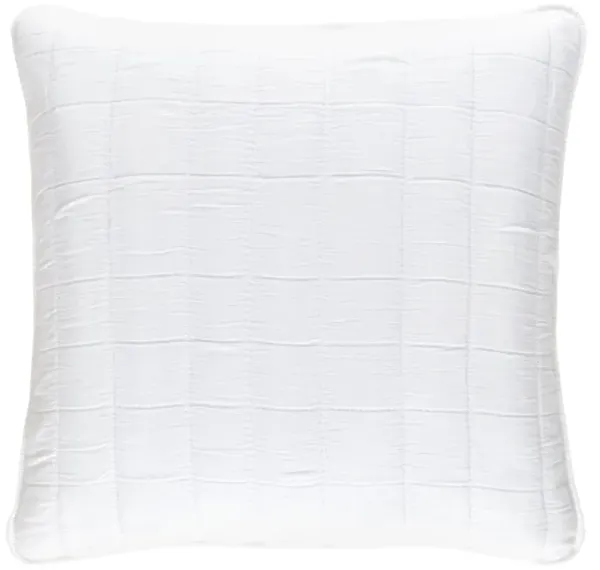 Monet Quilted Sham