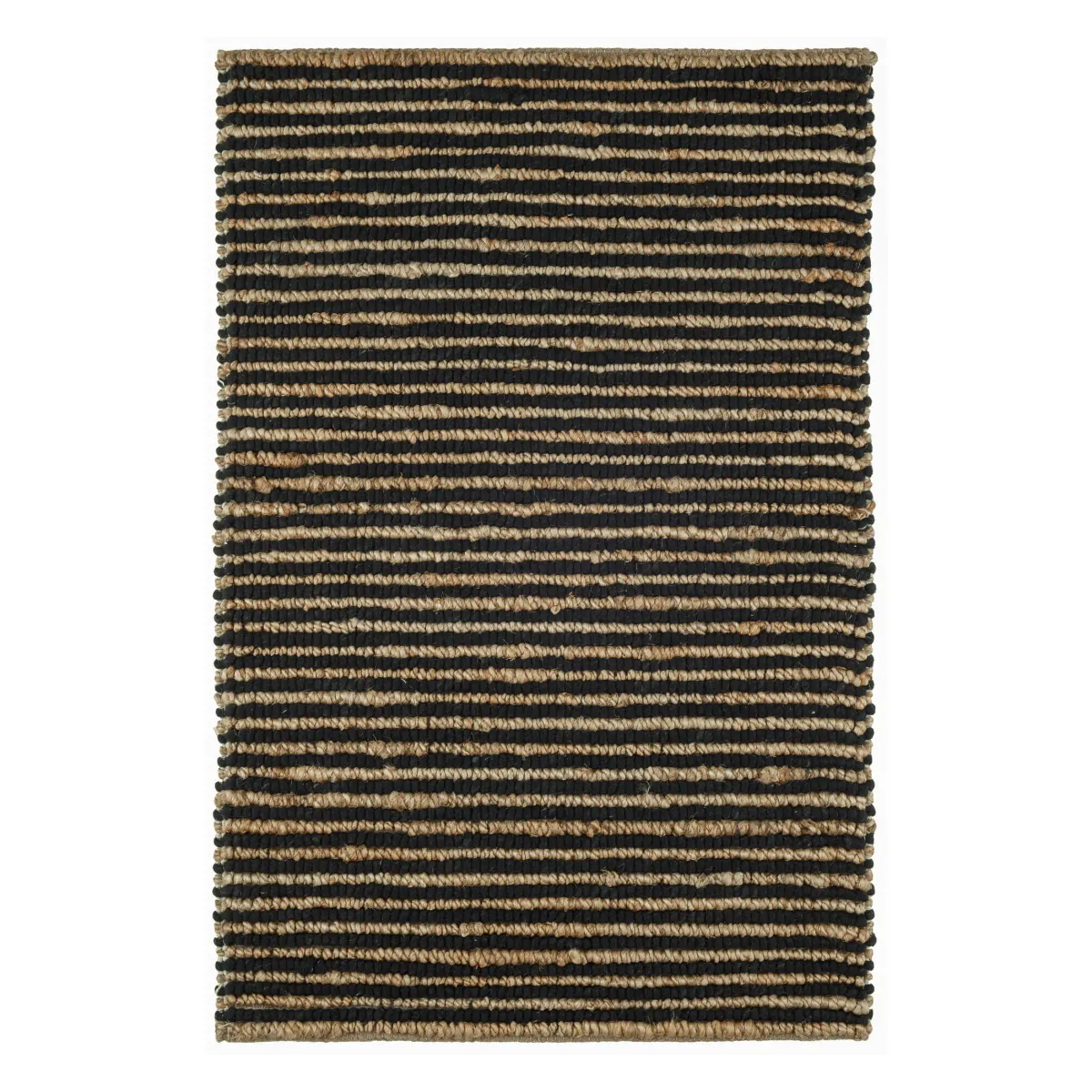 Twiggy Handwoven Wool/Jute Rug