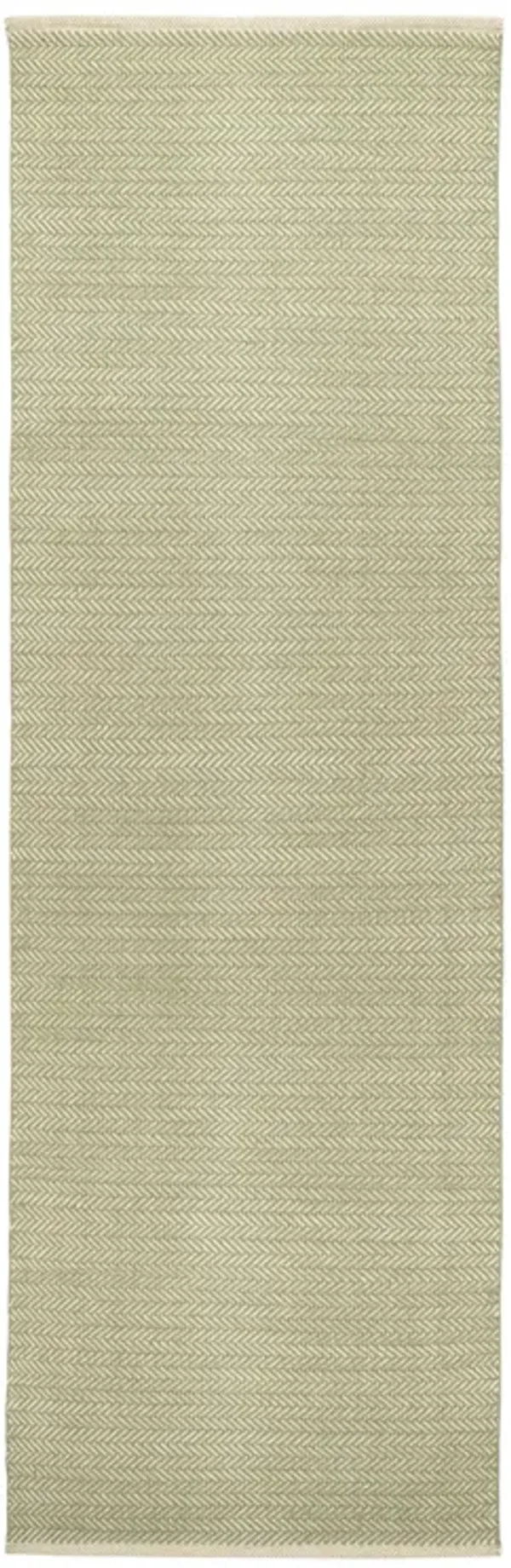 Herringbone Handwoven Cotton Rug