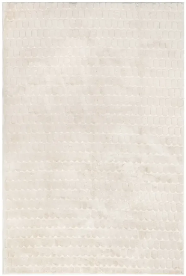 Reece Honeycomb Cloud Washable Rug