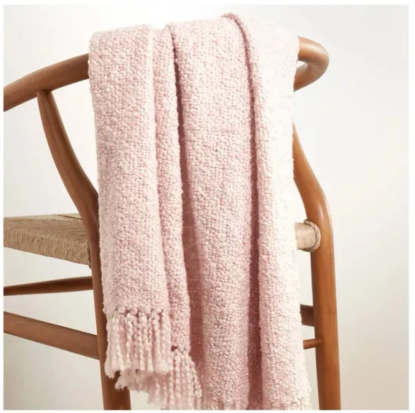 Boucle Throw