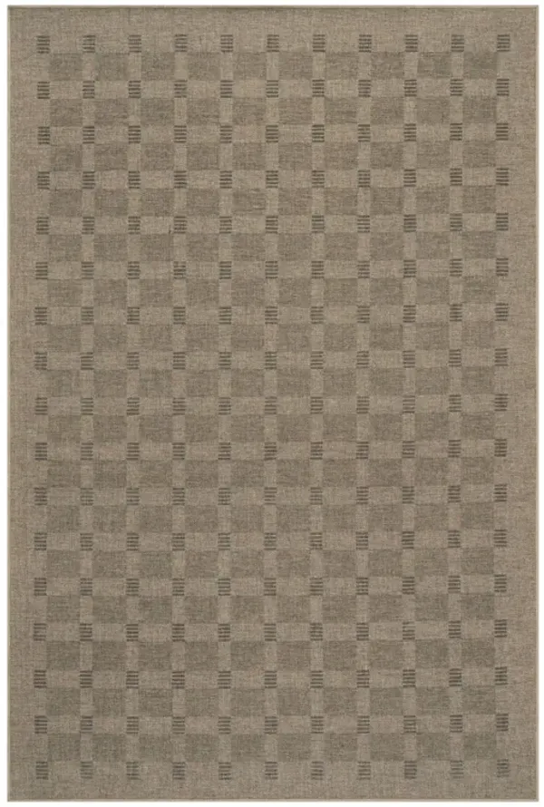 Walker Checkered Washable Rug by Nate Berkus