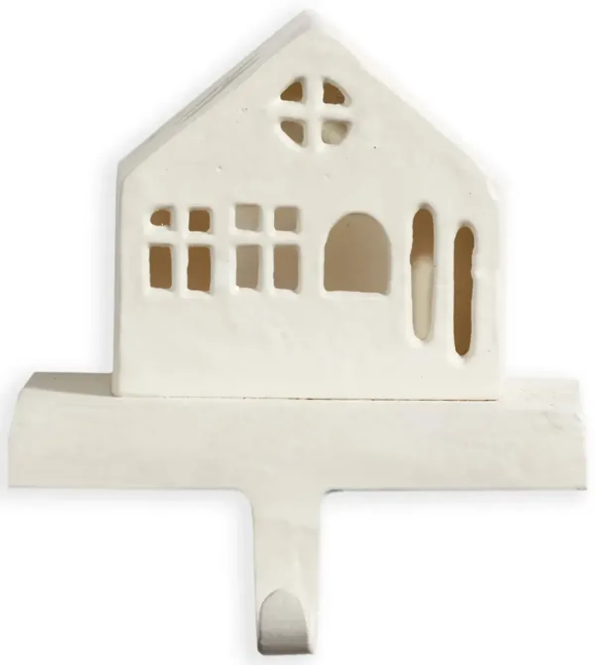 Chalet Stocking Holder