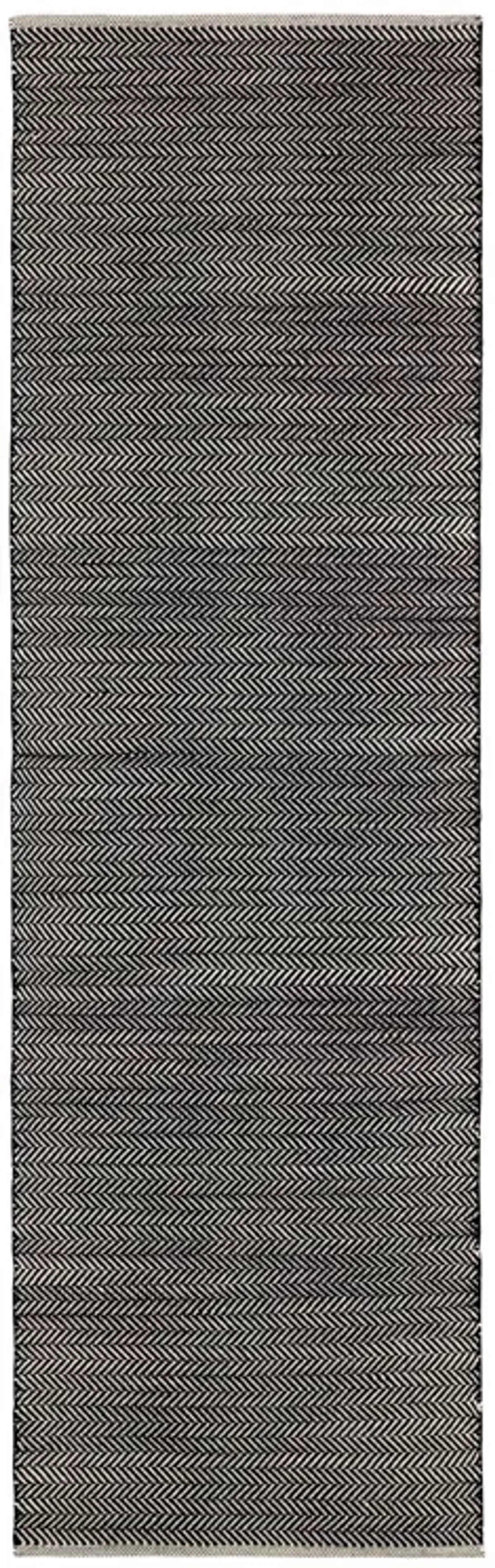 Herringbone Handwoven Indoor/Outdoor Rug