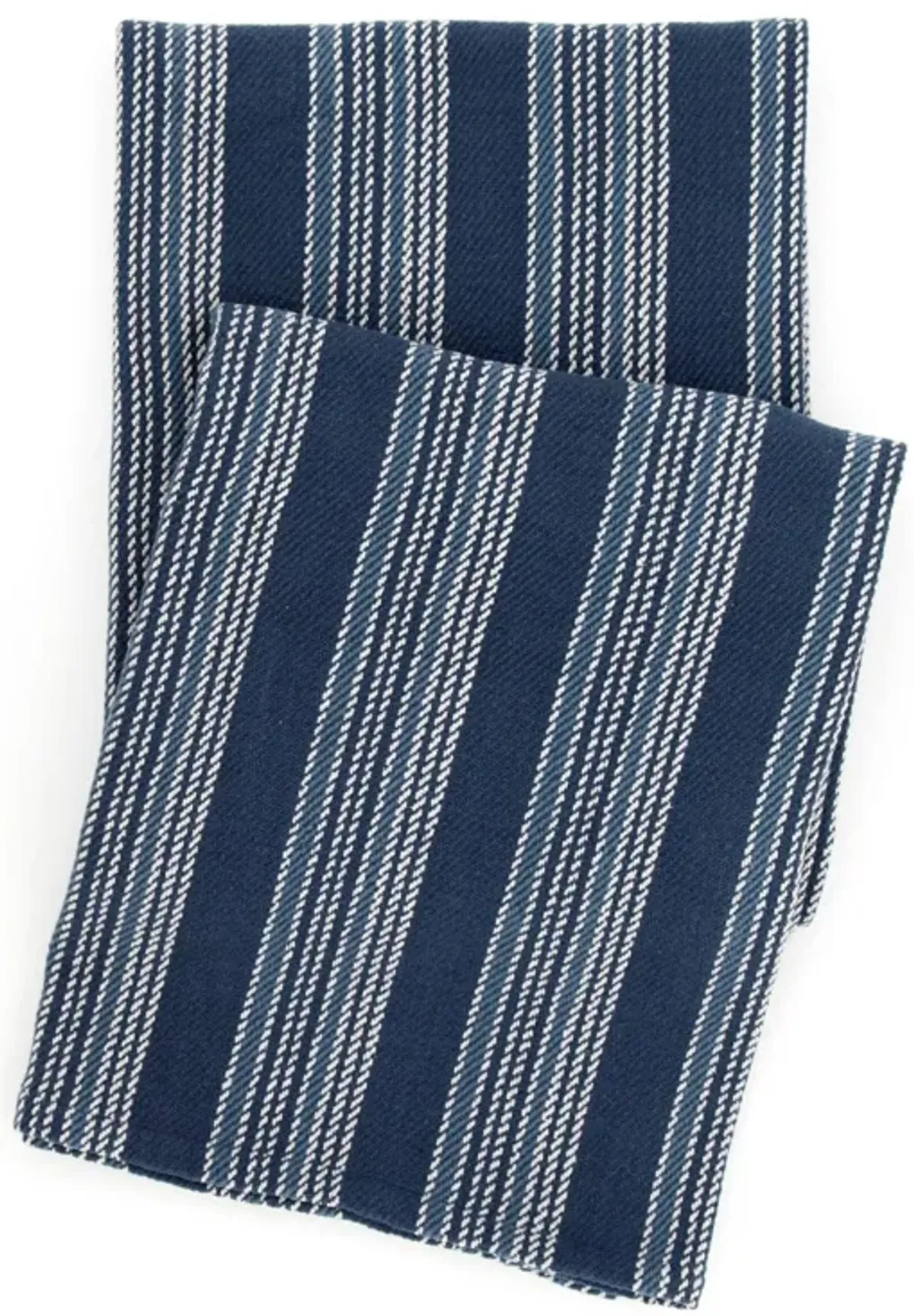 Cameroon Woven Cotton Throw