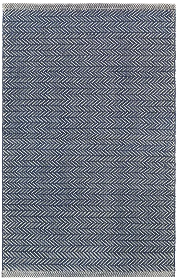 Herringbone Handwoven Indoor/Outdoor Rug