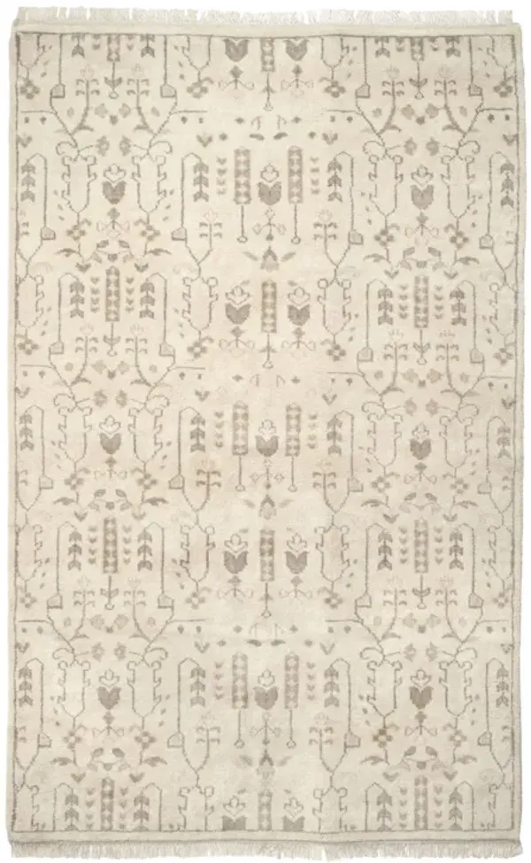 Dara Hand Knotted Wool Rug