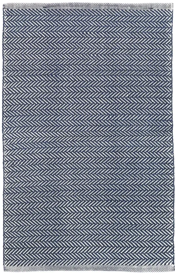 Herringbone Handwoven Indoor/Outdoor Rug