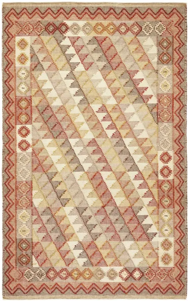 Alford Handwoven Wool Rug