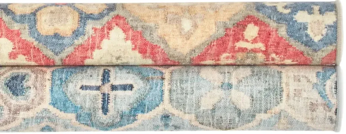 Pali Machine Washable Rug