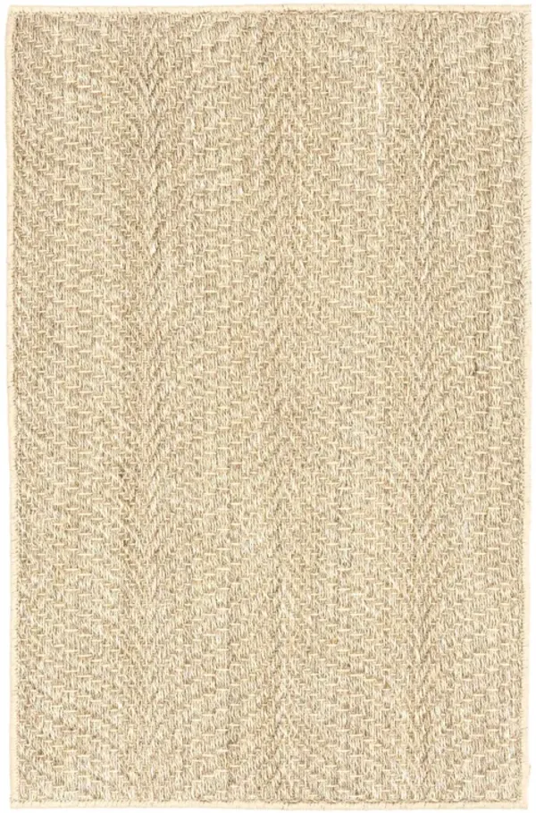Wave Woven Sisal Rug