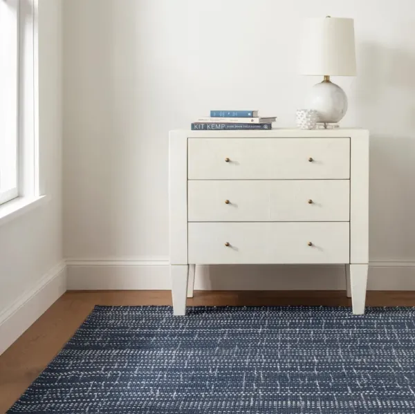 Bluffton Handwoven Cotton Rug