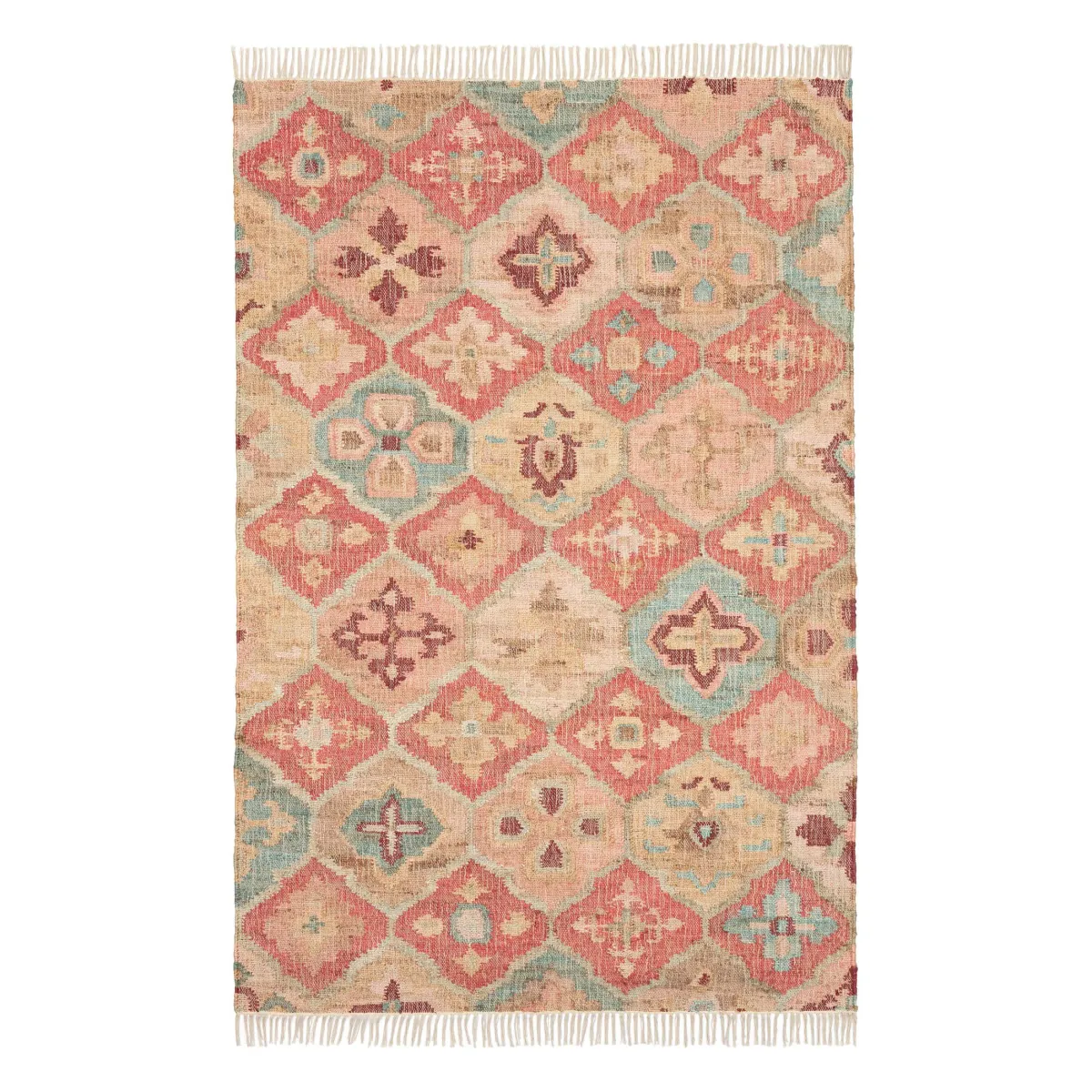 Pali Handwoven Jute Rug