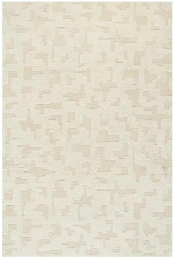 Alora Hand Knotted Wool Rug