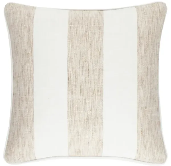 Awning Stripe Indoor/Outdoor Decorative Pillow Cover