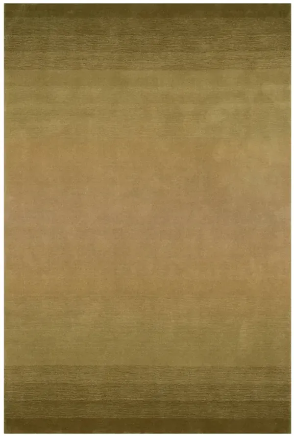 Ombre Hand Loomed Gradient Wool Rug