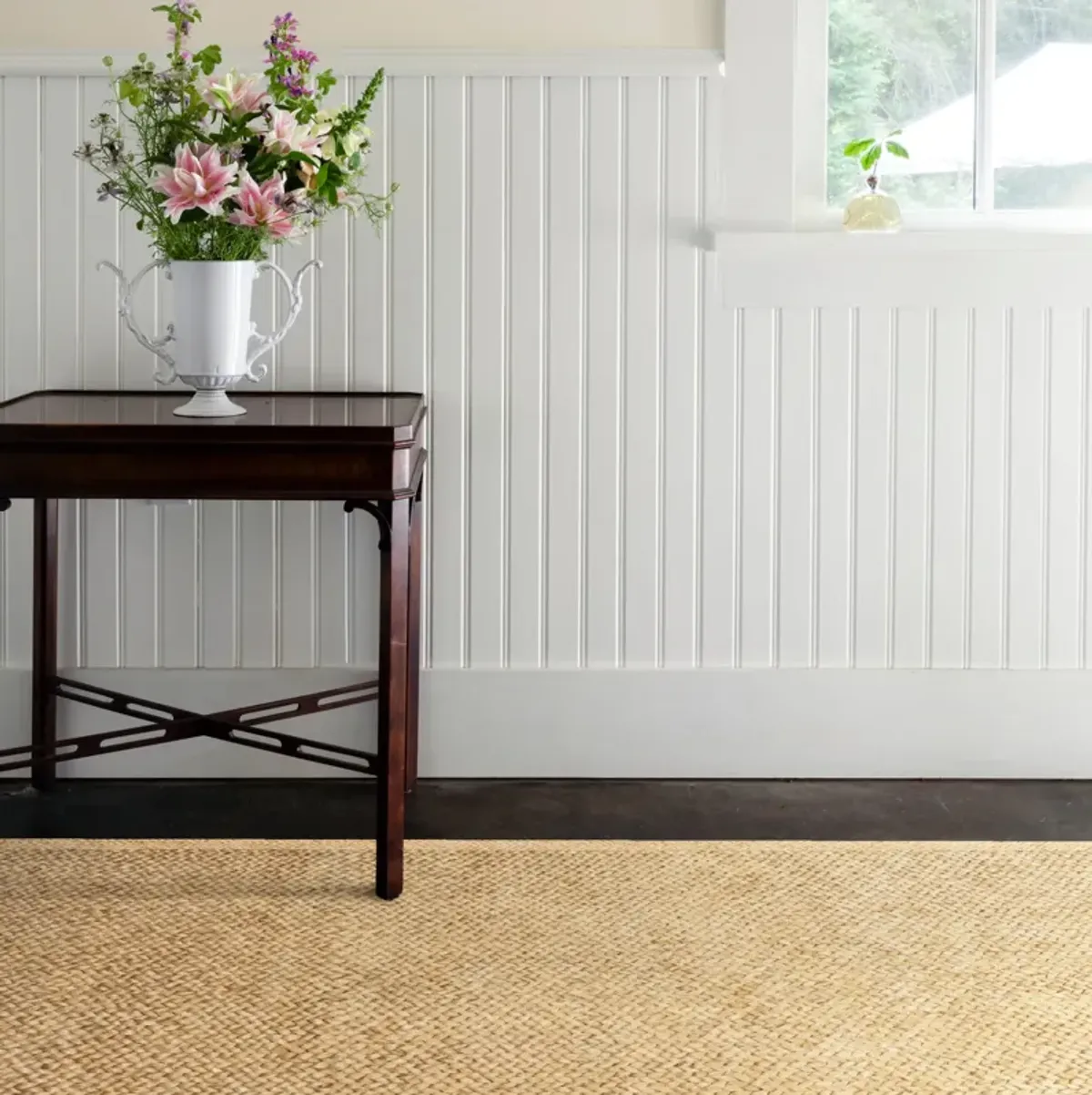 Harbor Handwoven Jute Rug