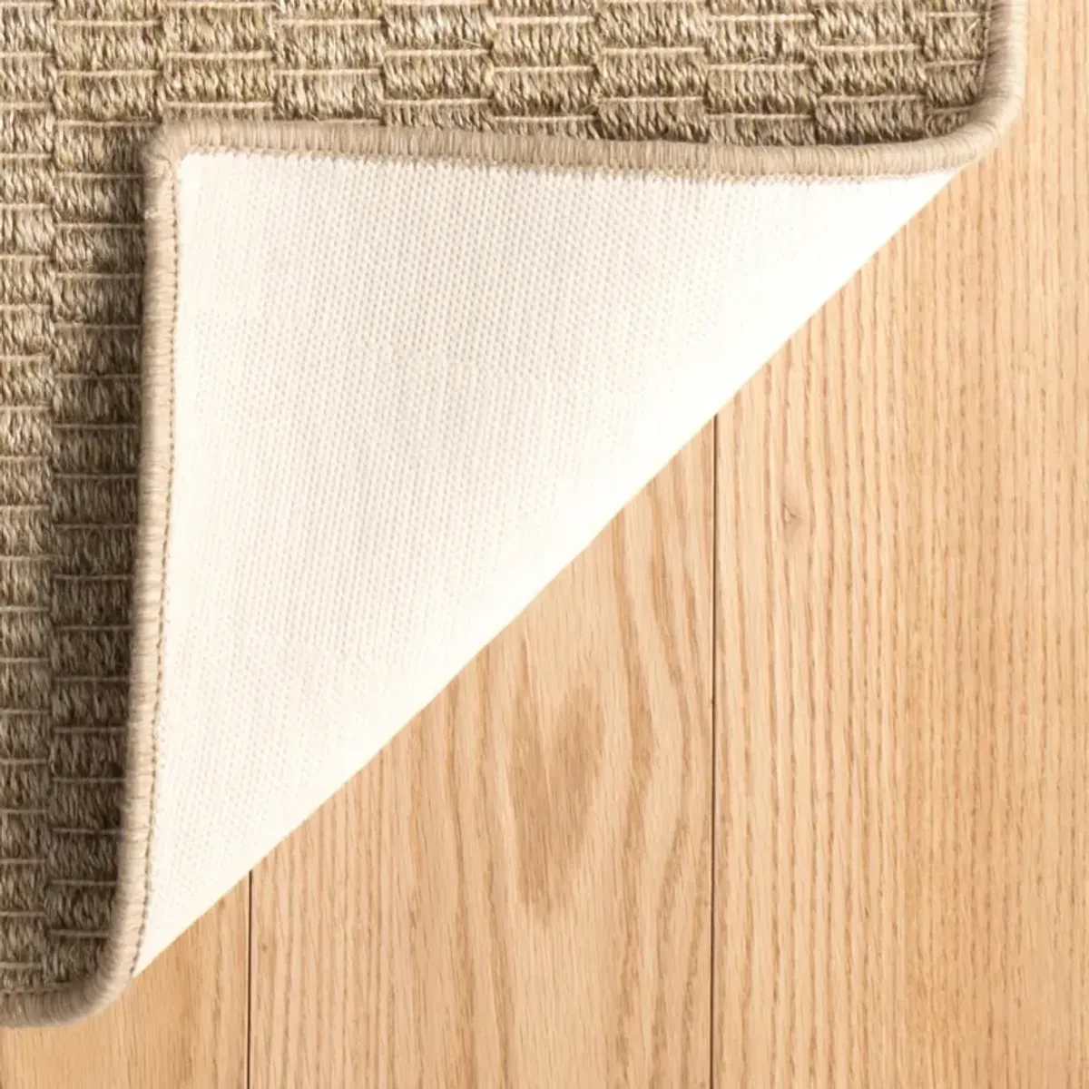 Wicker Woven Sisal Rug