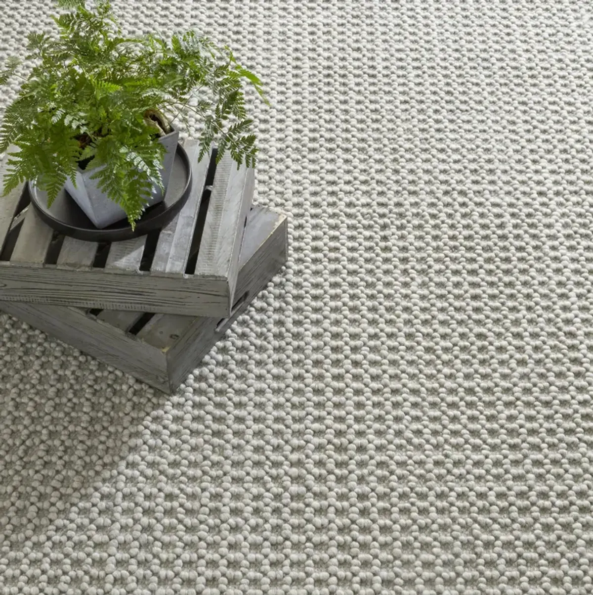 Hooper Handwoven Wool Rug