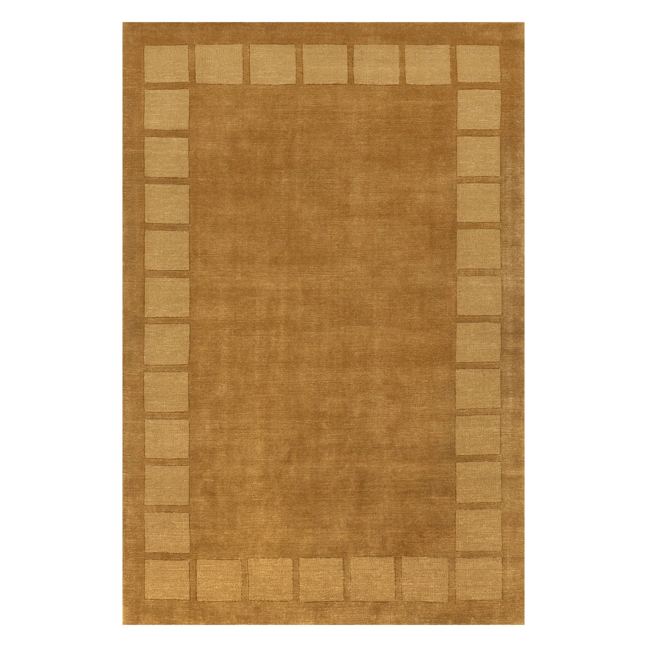 Lira High-Low Wool-Blend Rug