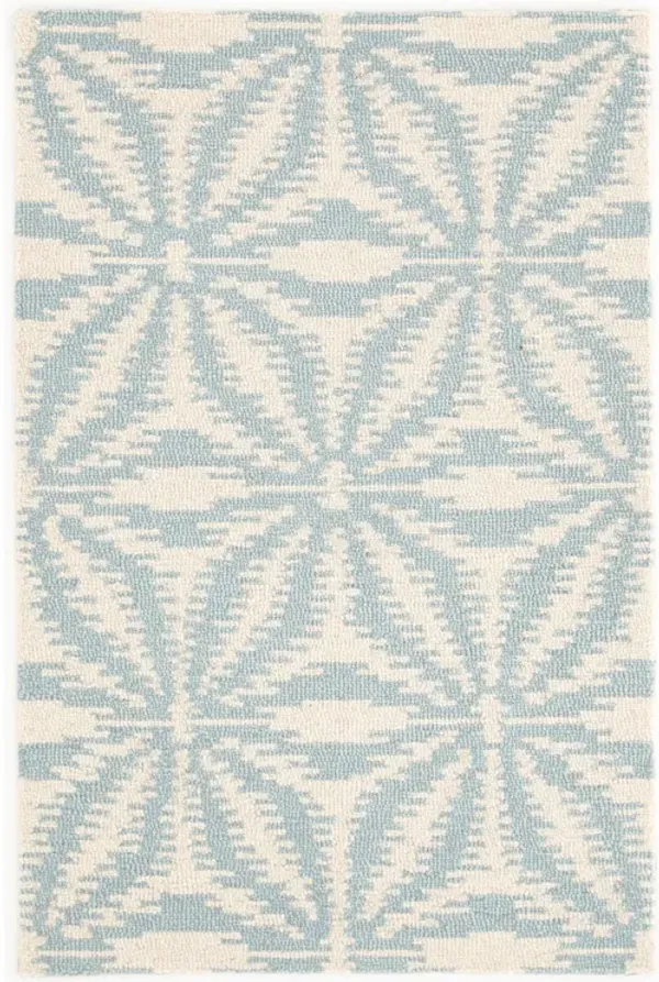 Aster Hand Micro Hooked Wool Rug
