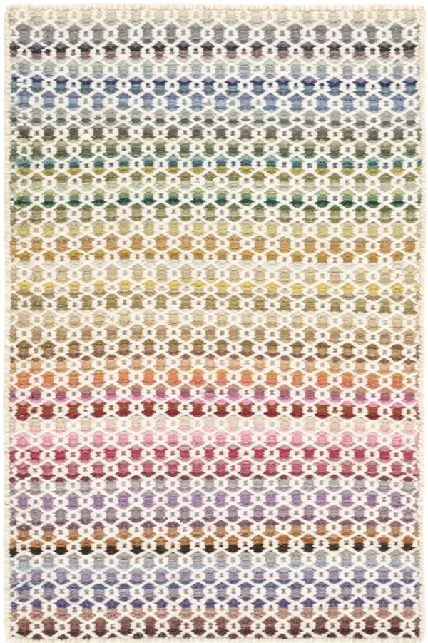 Poppy Handwoven Wool Rug