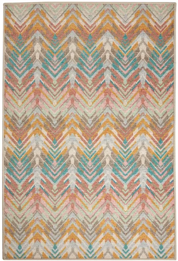 Seneca Machine Washable Rug