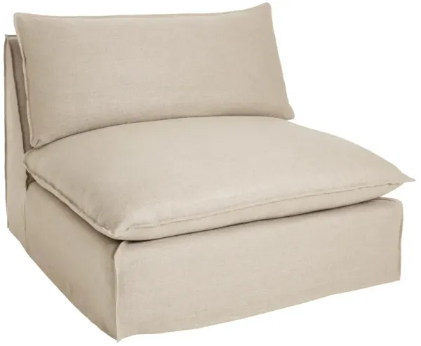 Hollingsworth Slipcovered Chair