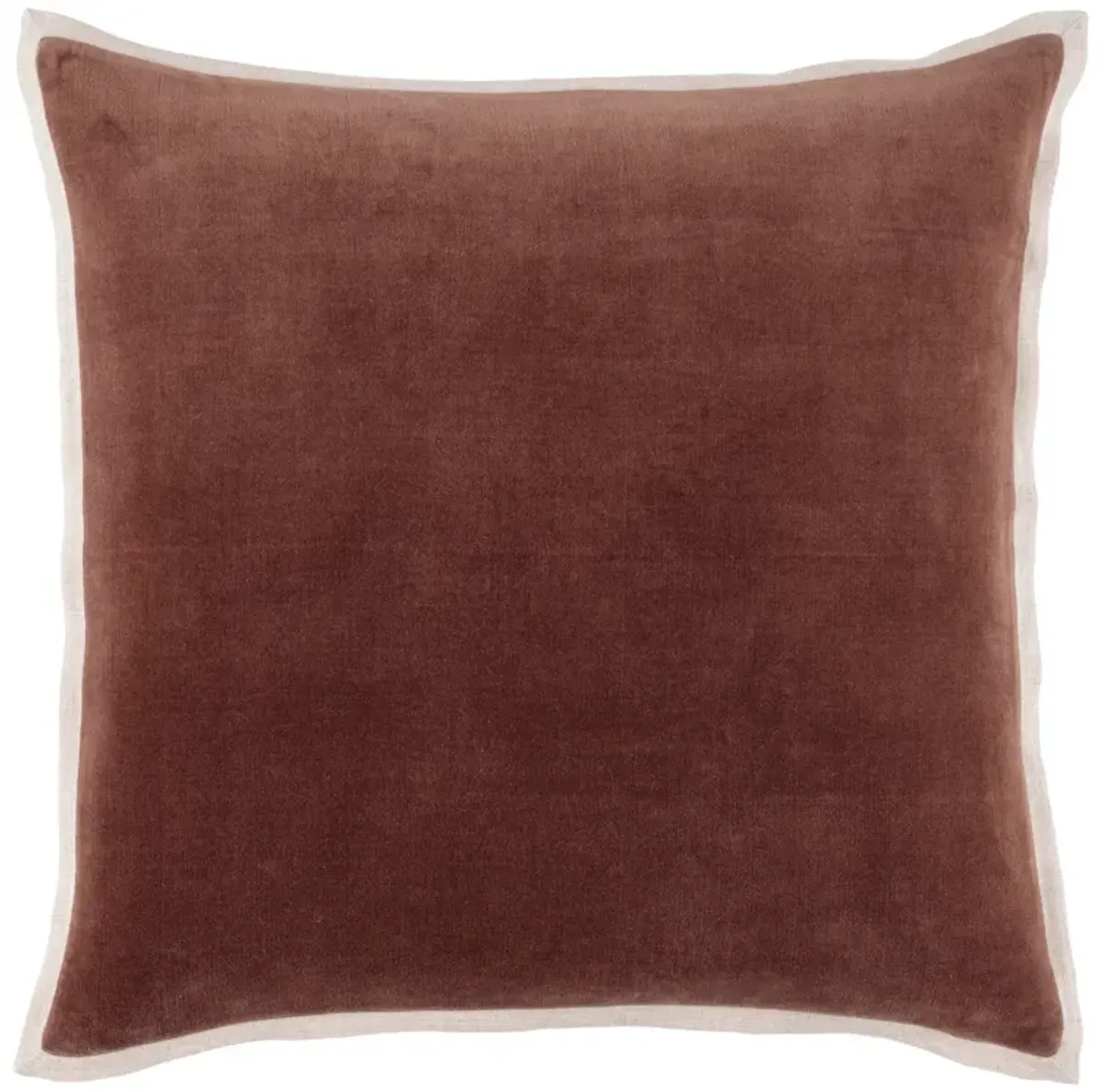 Gehry Velvet/Linen Decorative Pillow Cover