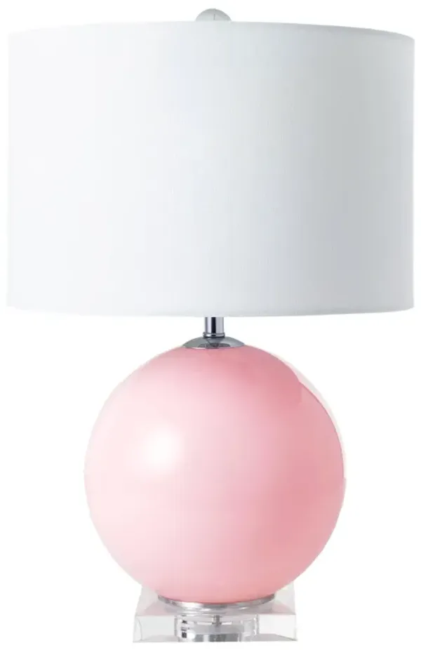 On the Ball Table Lamp