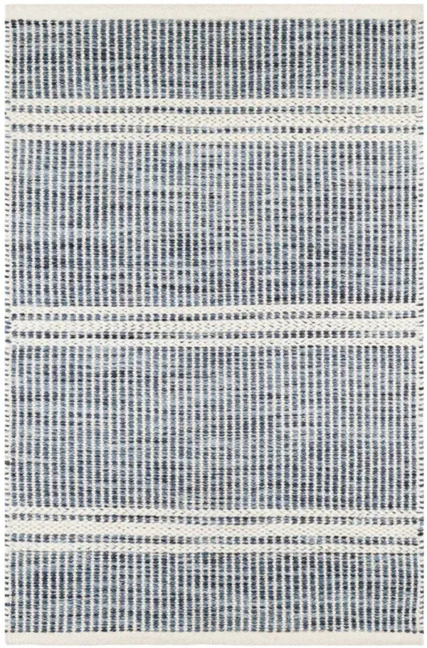 Malta Handwoven Wool Rug