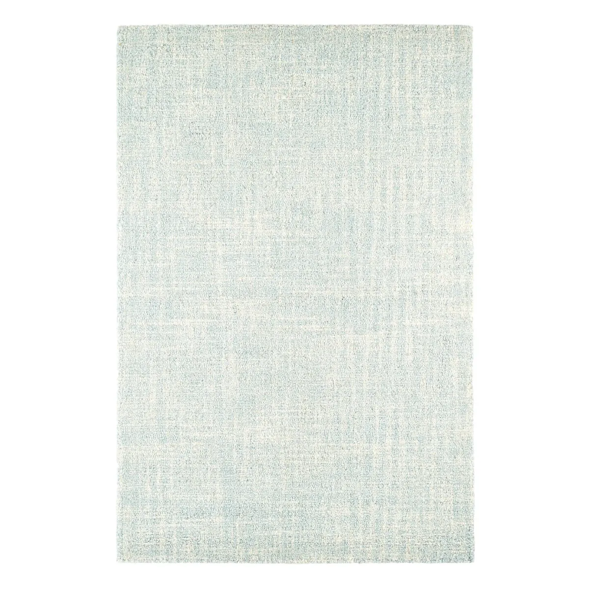 Crosshatch Hand Micro Hooked Wool Rug