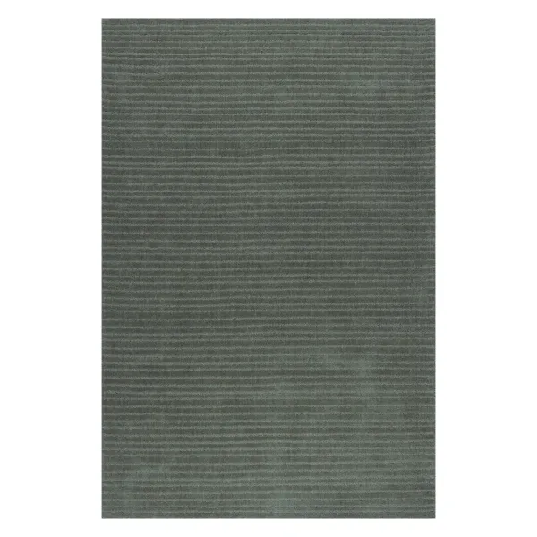 Mesa Stripe Hand Tufted Wool Rug