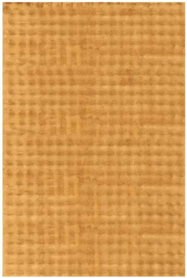 Katy Checkered Cloud Washable Rug