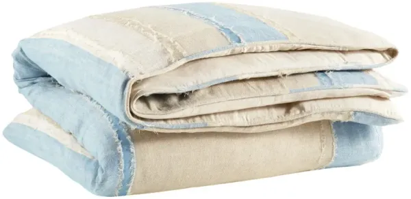 Moon Hills Linen Duvet Cover
