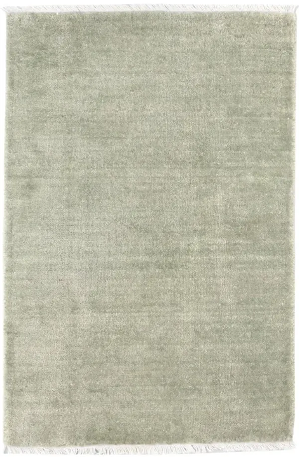 Hudson Hand Loom Knotted Rug