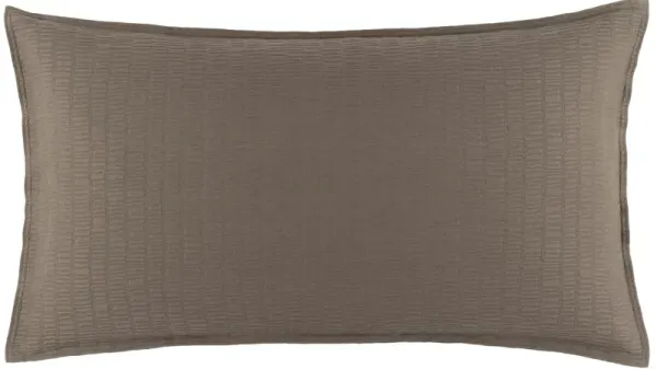 Roark Matelasse Sham