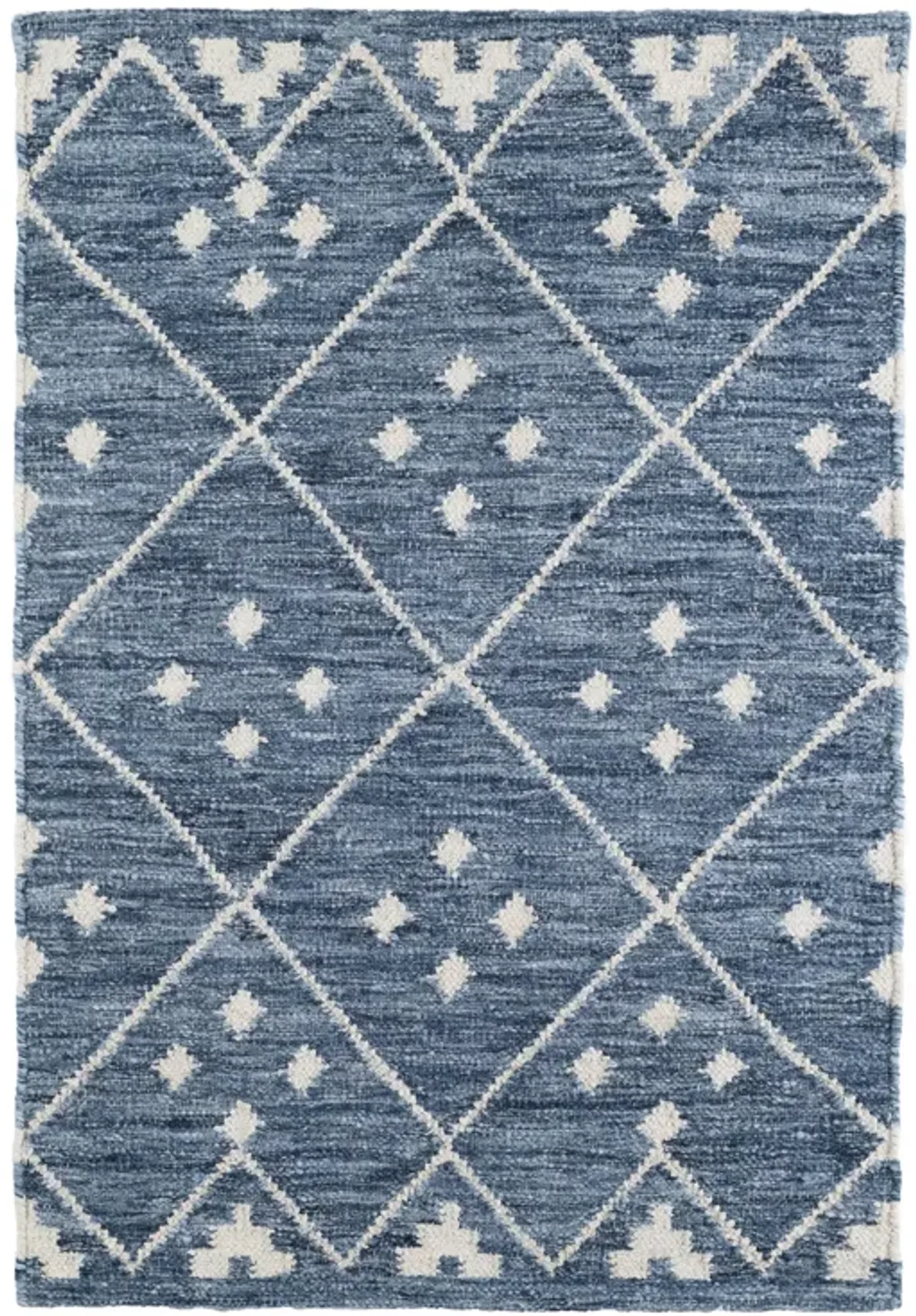 Kota Handwoven Wool Rug