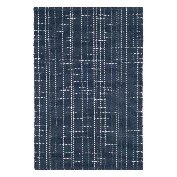 Bluffton Handwoven Cotton Rug