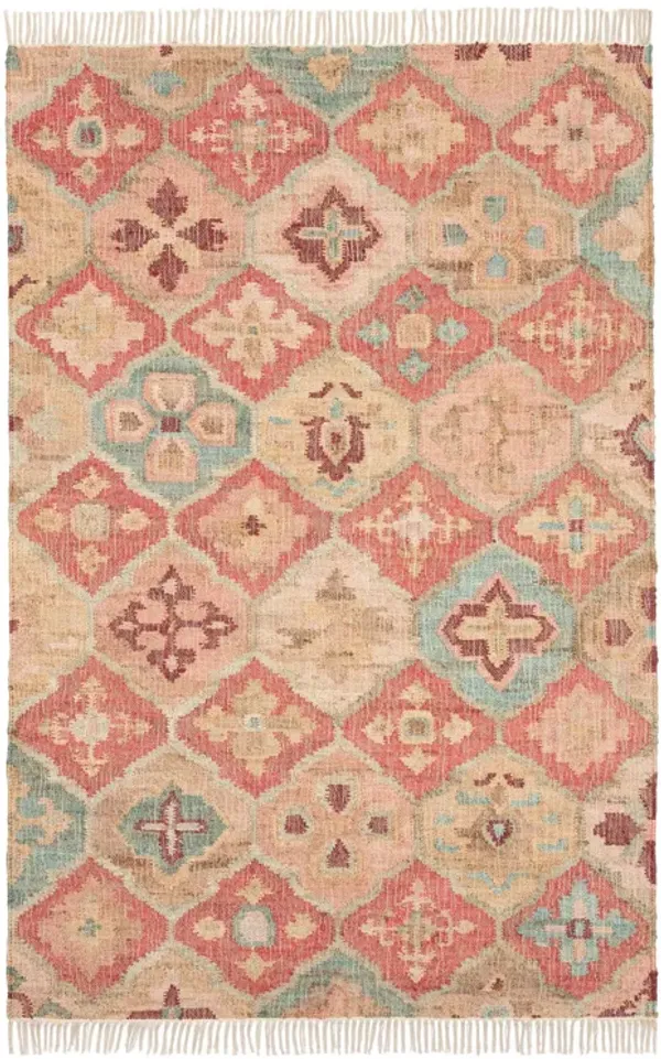 Pali Handwoven Jute Rug