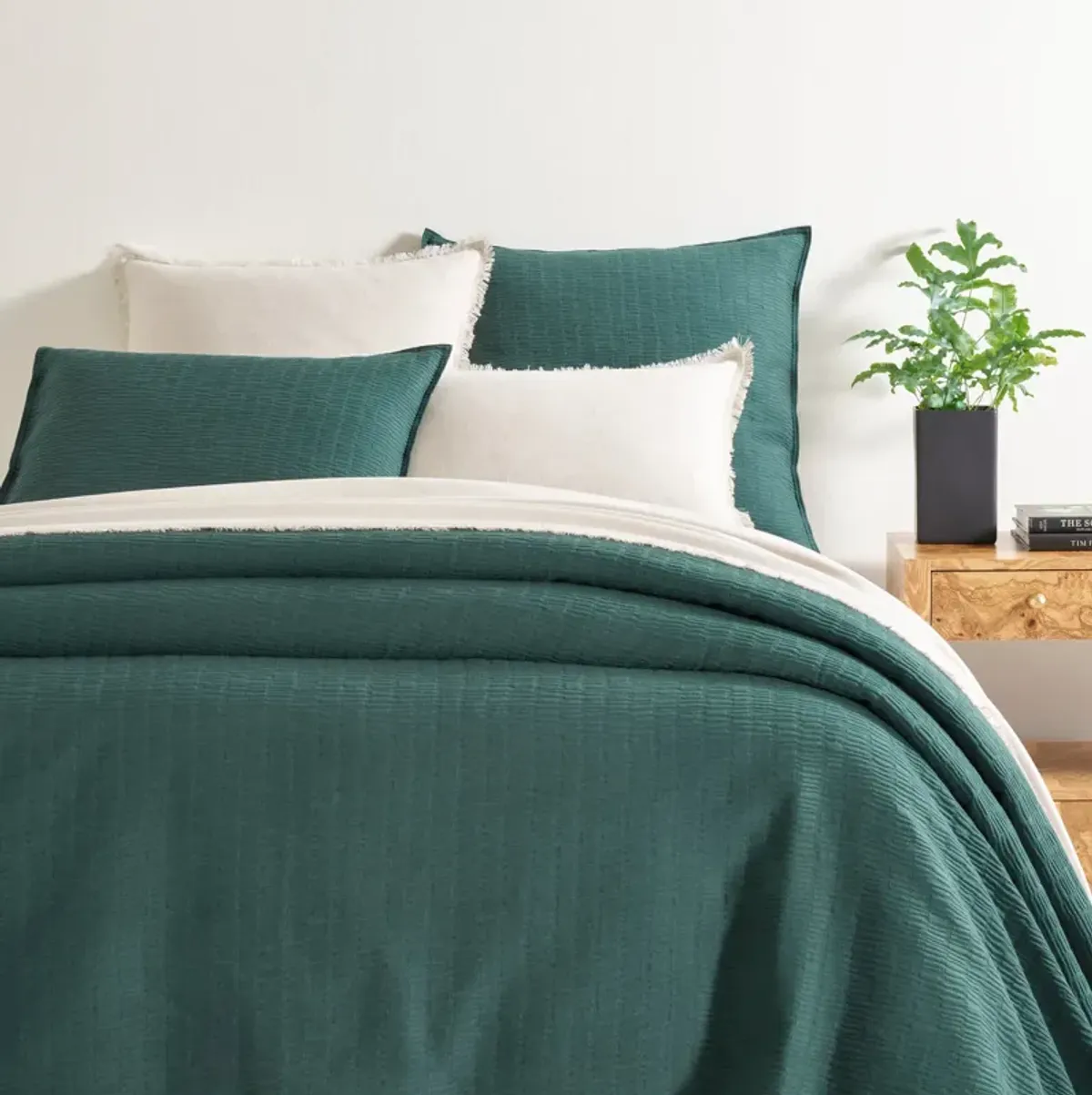 Roark Matelasse Coverlet