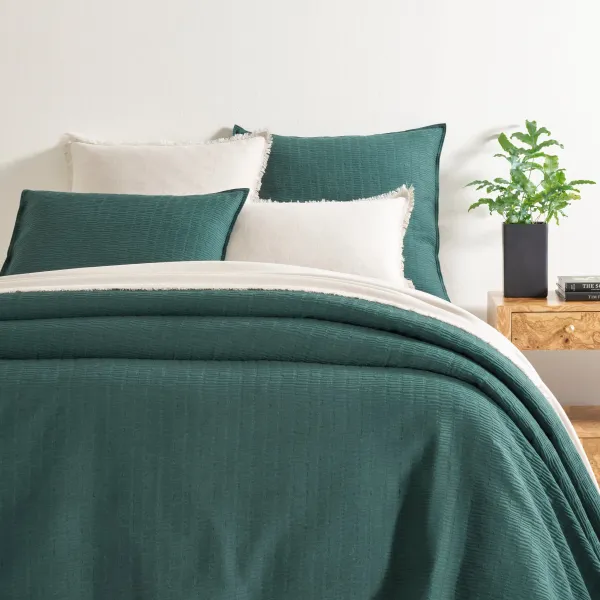 Roark Matelasse Coverlet