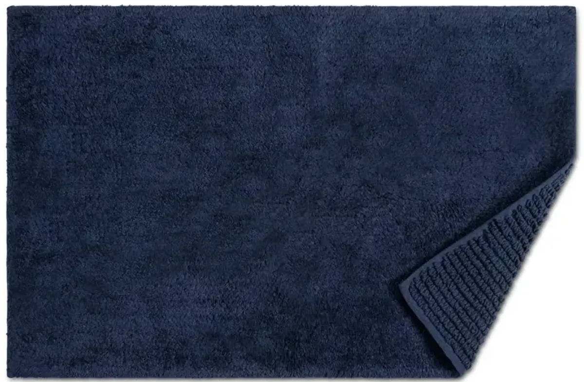 Reversible Solid Bath Rug