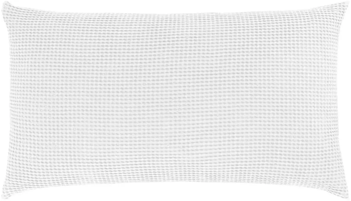 Bubble Matelasse Sham