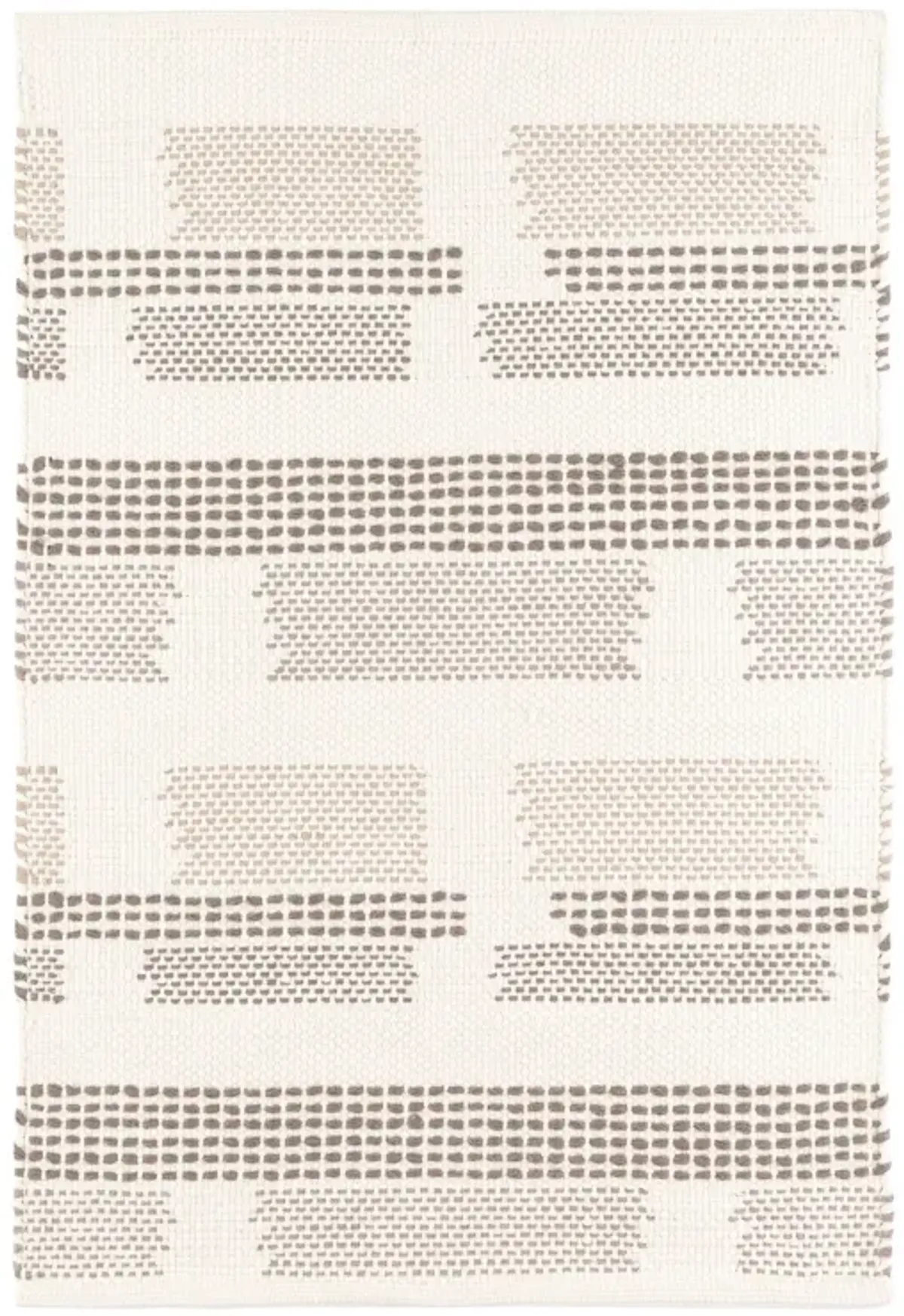Tread Lightly Handwoven Cotton Rug